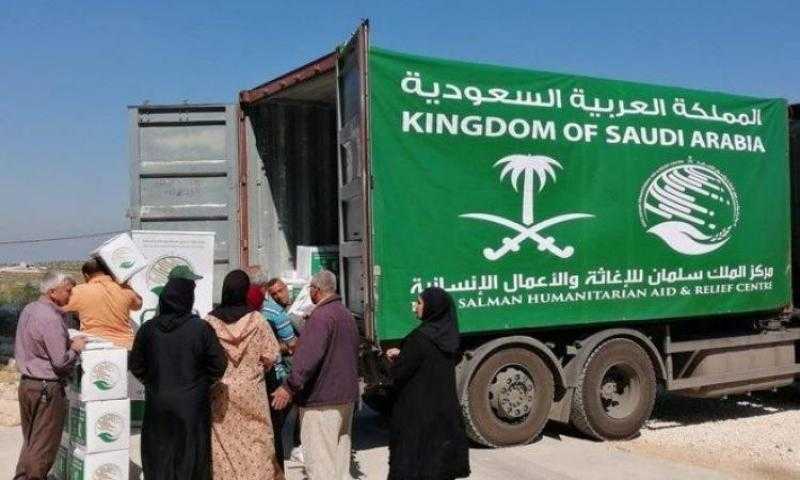 السعودية.. رائدة العمل الإنساني والإغاثي للشعب الفلسطيني