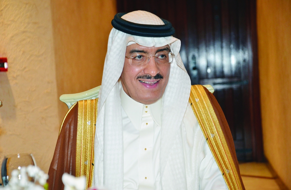 الدكتور بندر حجار، رئيس مجموعة البنك الإسلامي للتنمية