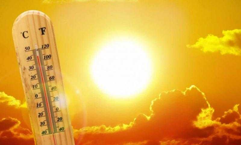 الأرصاد تحذر: ذروة الموجة شديدة الحرارة اليوم وغدًا