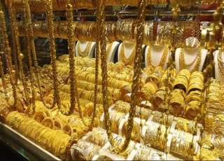 أسعار الذهب في مصر اليوم الأربعاء 12 يونيو