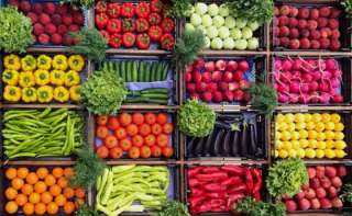 أسعار الخضراوات في رابع أيام العيد بسوق العبور