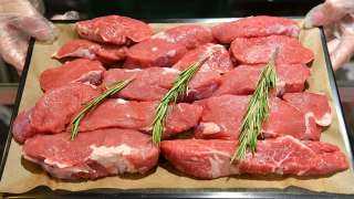 مفاجأة في أسعار اللحوم اليوم الخميس