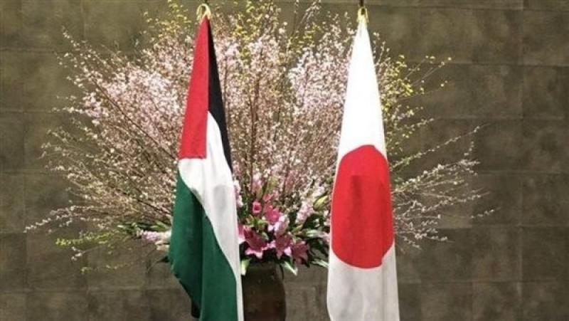 عاجل.. اليابان تدرس الاعتراف بالدولة الفلسطينية