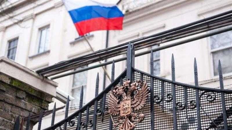 سفارة روسيا بلندن: العقوبات تظهر افتقار بريطانيا إلى الأفكار بشأن أوكرانيا