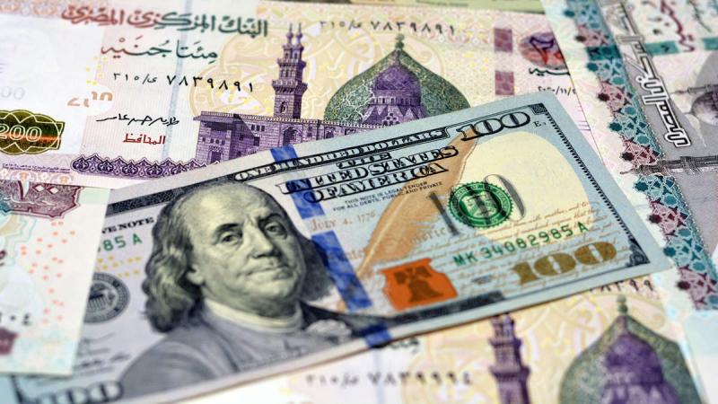 سعر الدولار في مصر اليوم