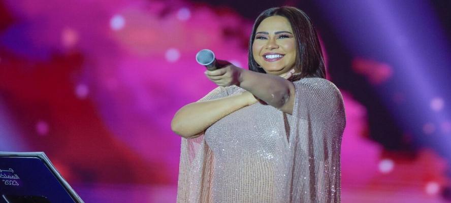 الفنانة شيرين تدخل موسوعة غينيس