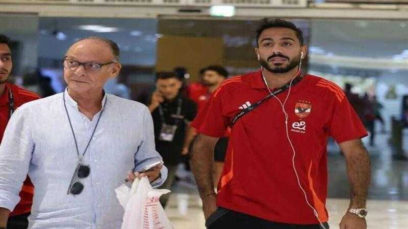 شيك بدون رصيد.. الزمالك يوجه تهديدا خطيرا لكهربا