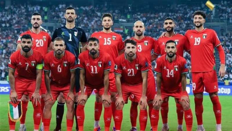 منتخب فلسطين